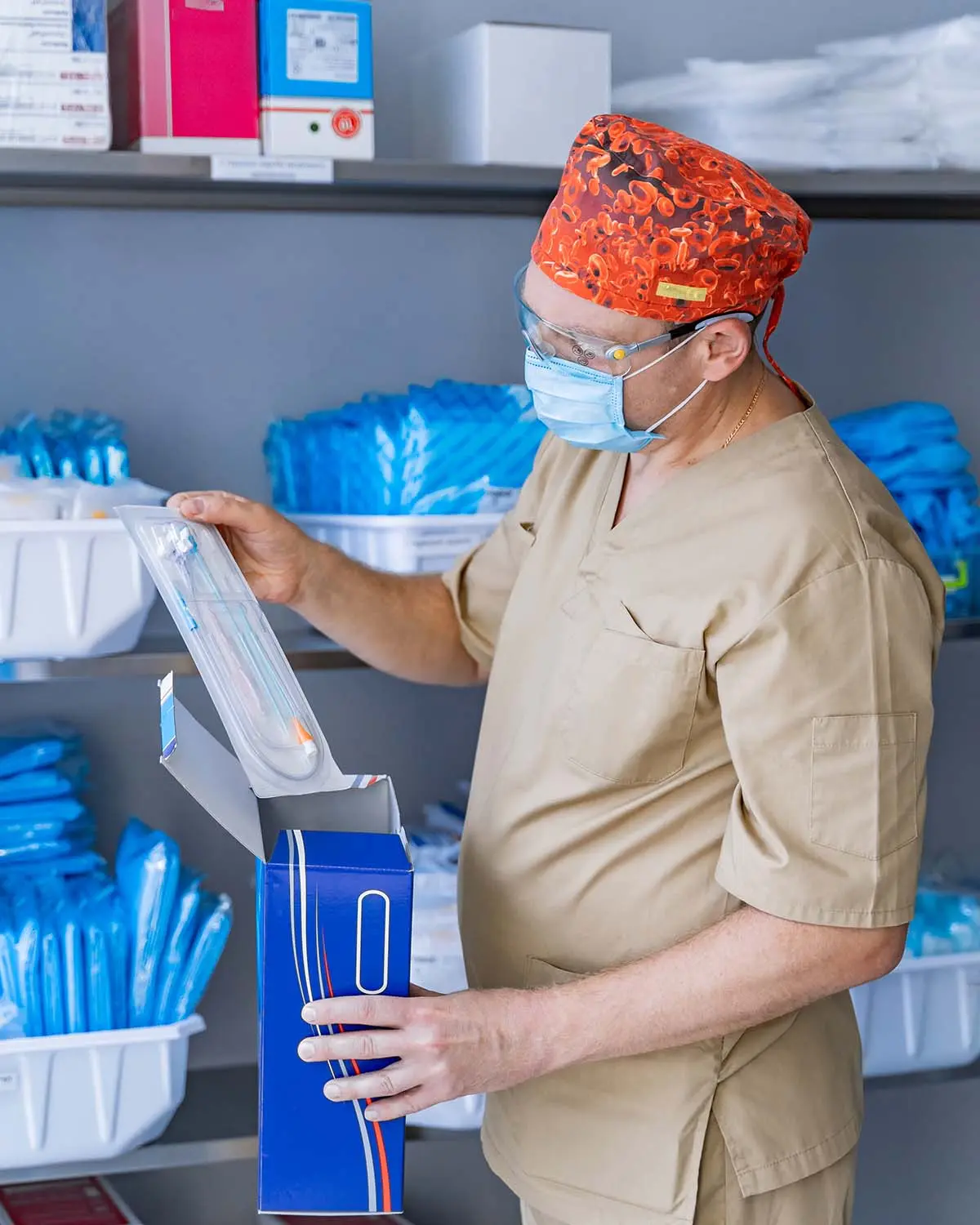 Tillsonburg Medical supplies