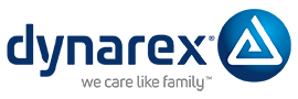 Dynarex logo