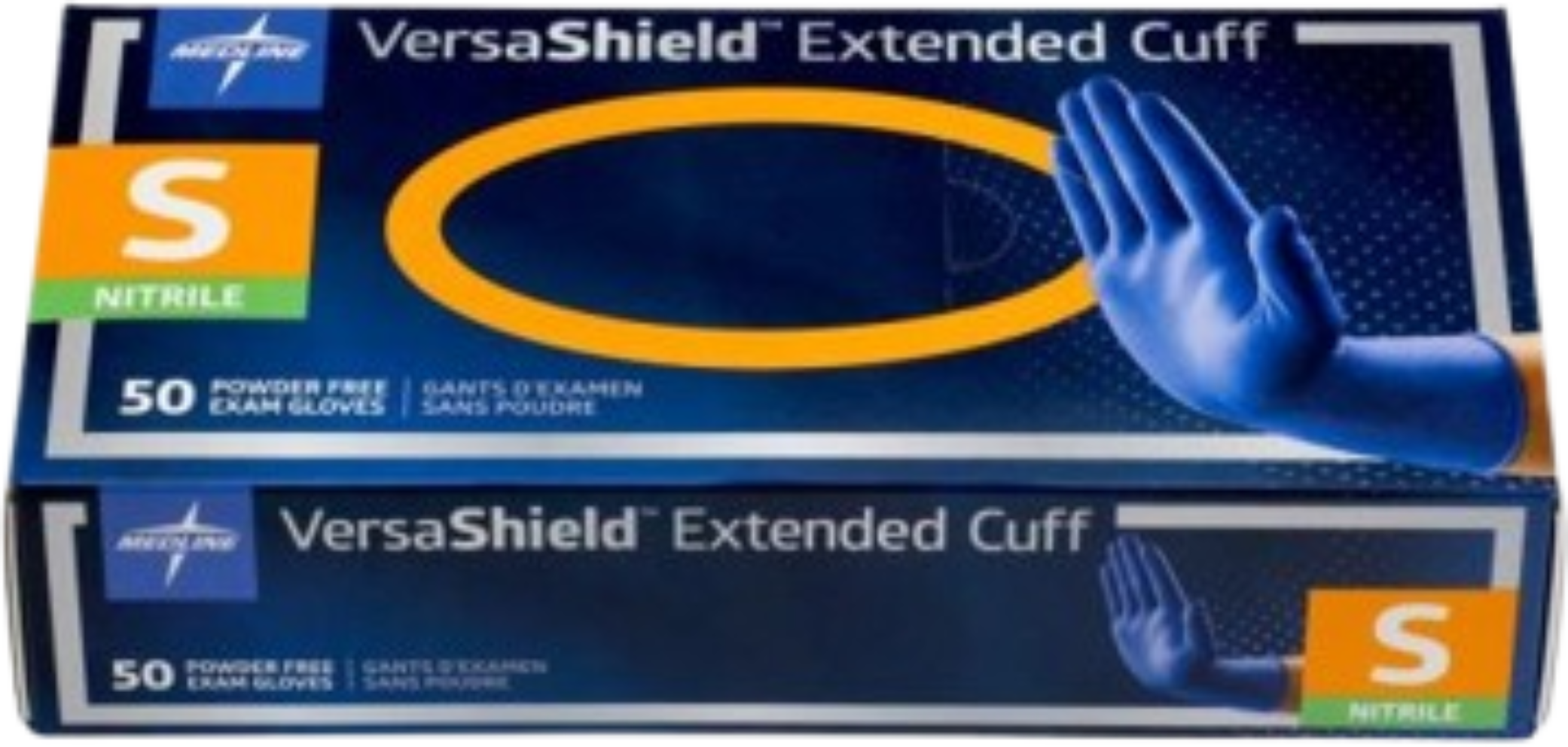 VersaShield Nitrile Exam Gloves